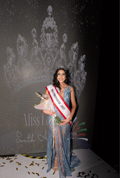 Miss Photogenic - Chloe Bechus